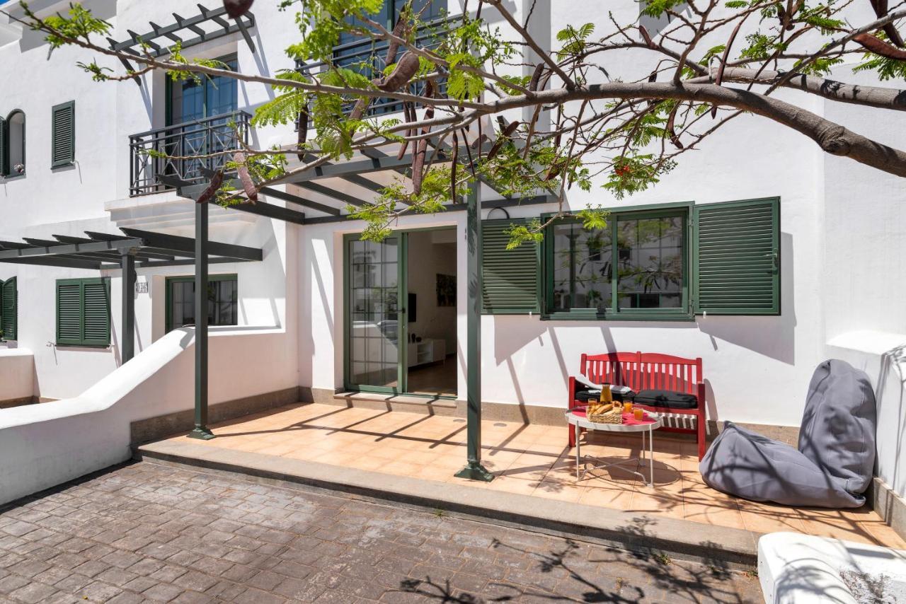 Home2Book Residencial Las Candelarias 1 Agaete  Exterior foto